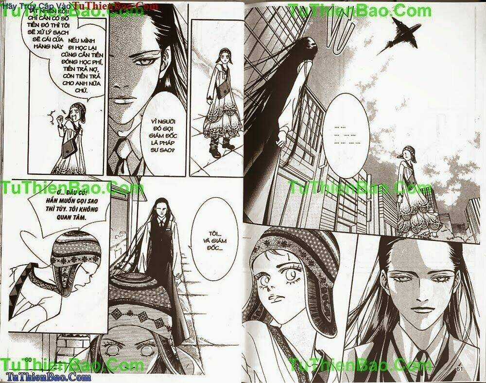 Cổ Vật Kinh Hoàng Chapter 10 trang 30