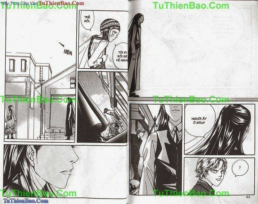 Cổ Vật Kinh Hoàng Chapter 10 trang 31