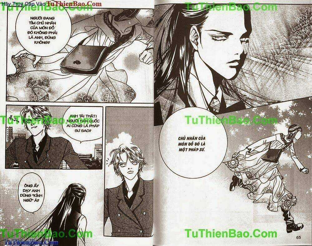 Cổ Vật Kinh Hoàng Chapter 10 trang 32