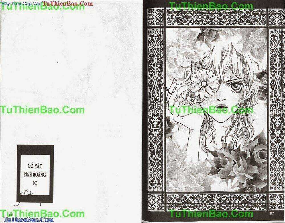 Cổ Vật Kinh Hoàng Chapter 10 trang 33