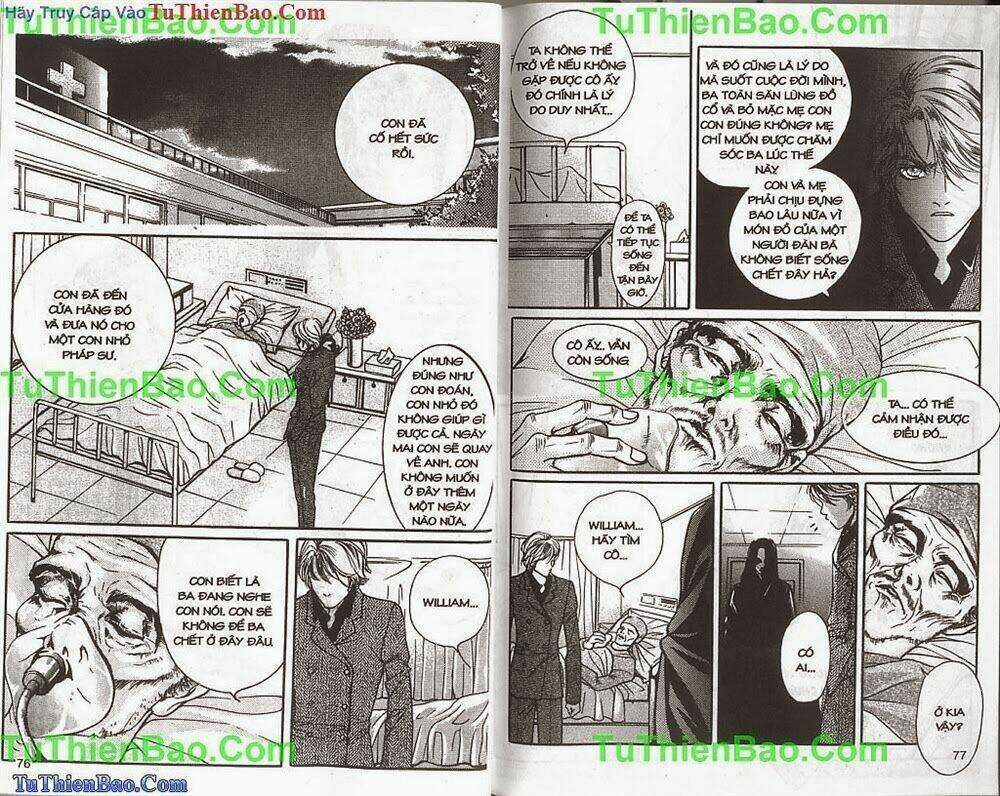 Cổ Vật Kinh Hoàng Chapter 10 trang 38