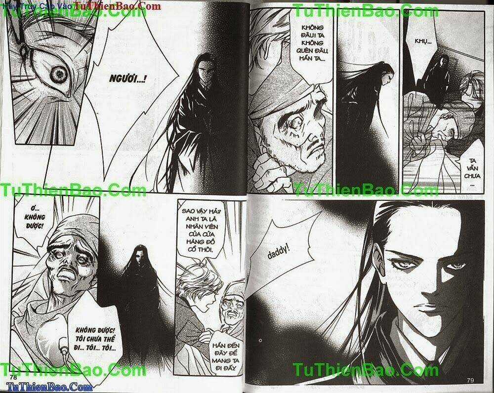 Cổ Vật Kinh Hoàng Chapter 10 trang 39