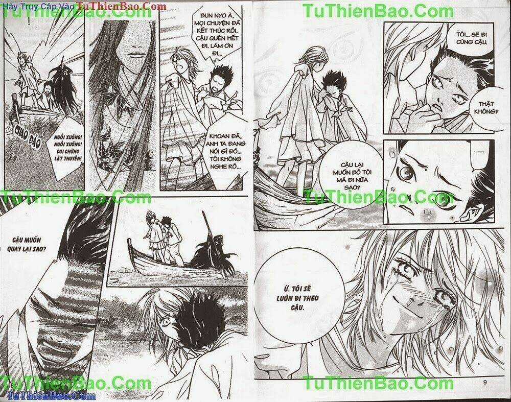 Cổ Vật Kinh Hoàng Chapter 10 trang 4