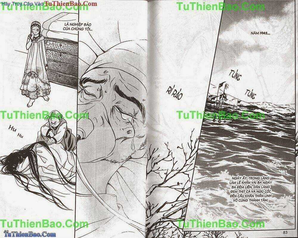 Cổ Vật Kinh Hoàng Chapter 10 trang 41