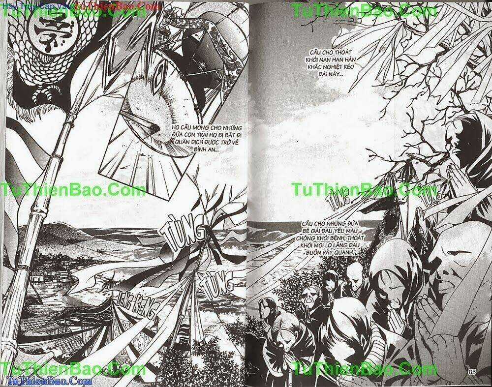 Cổ Vật Kinh Hoàng Chapter 10 trang 42