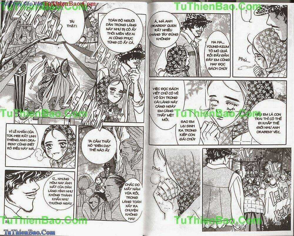 Cổ Vật Kinh Hoàng Chapter 10 trang 44