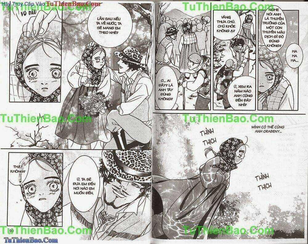 Cổ Vật Kinh Hoàng Chapter 10 trang 45