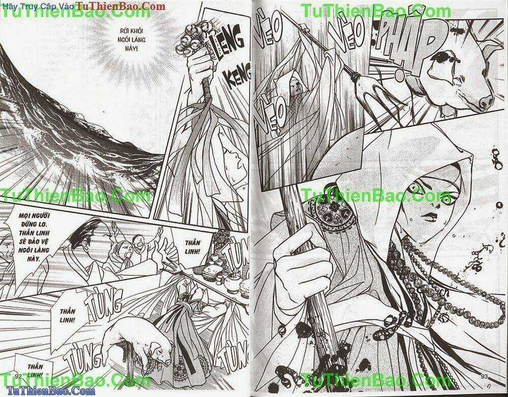 Cổ Vật Kinh Hoàng Chapter 10 trang 46