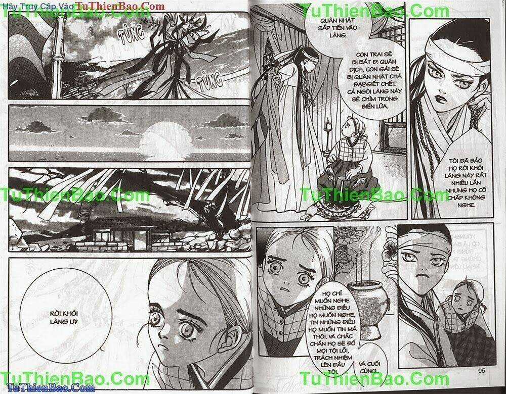 Cổ Vật Kinh Hoàng Chapter 10 trang 47