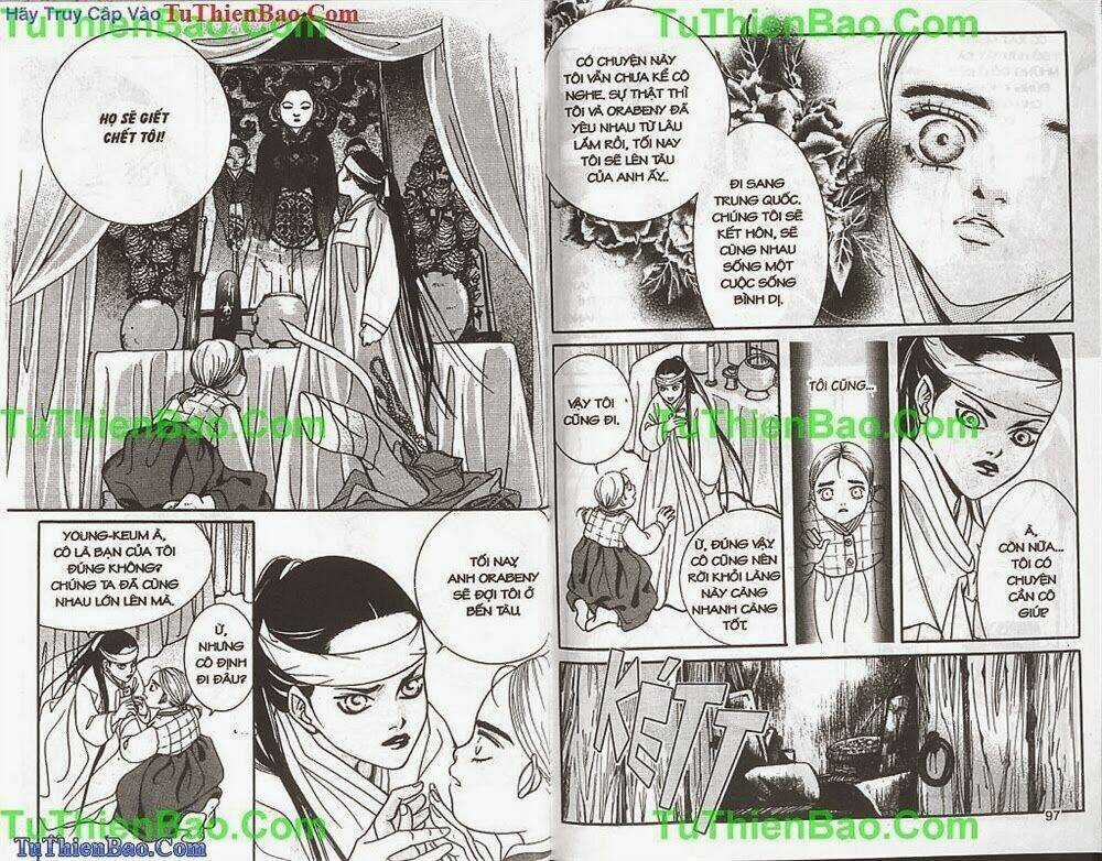 Cổ Vật Kinh Hoàng Chapter 10 trang 48