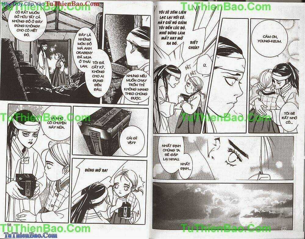 Cổ Vật Kinh Hoàng Chapter 10 trang 49