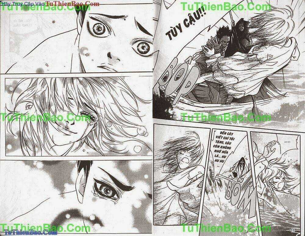 Cổ Vật Kinh Hoàng Chapter 10 trang 5