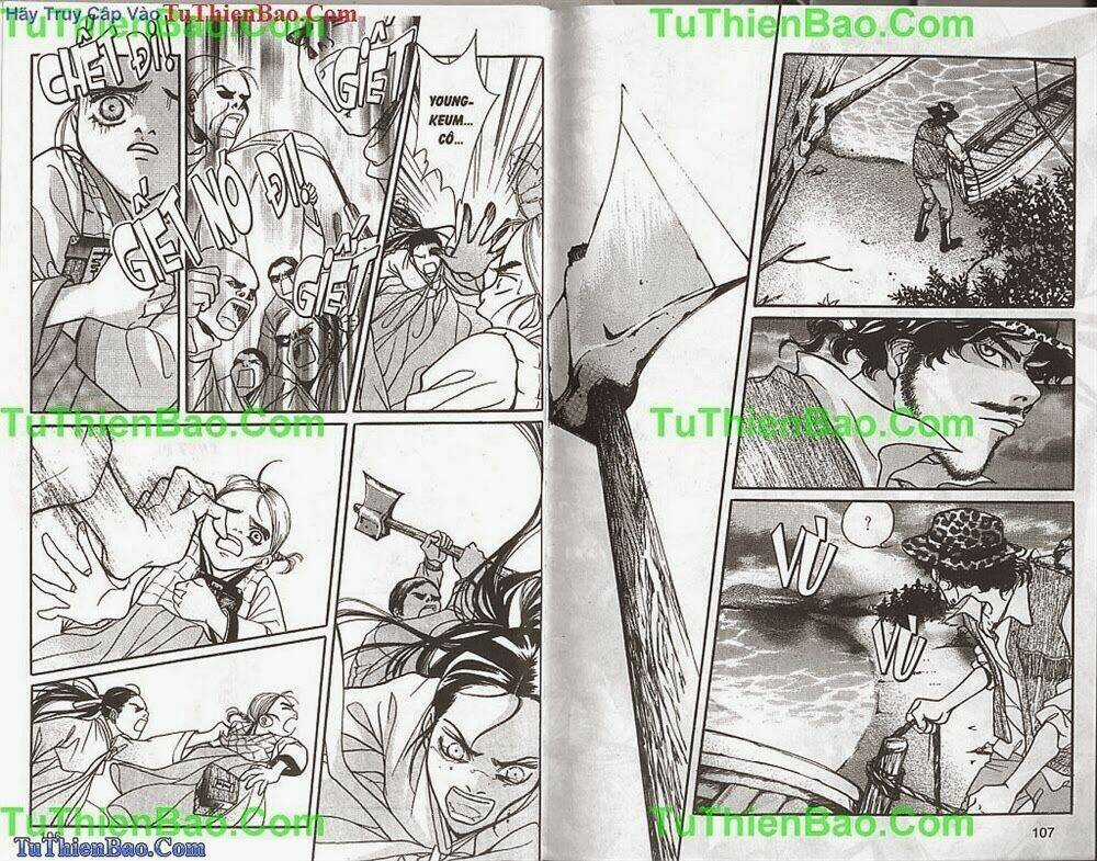 Cổ Vật Kinh Hoàng Chapter 10 trang 53