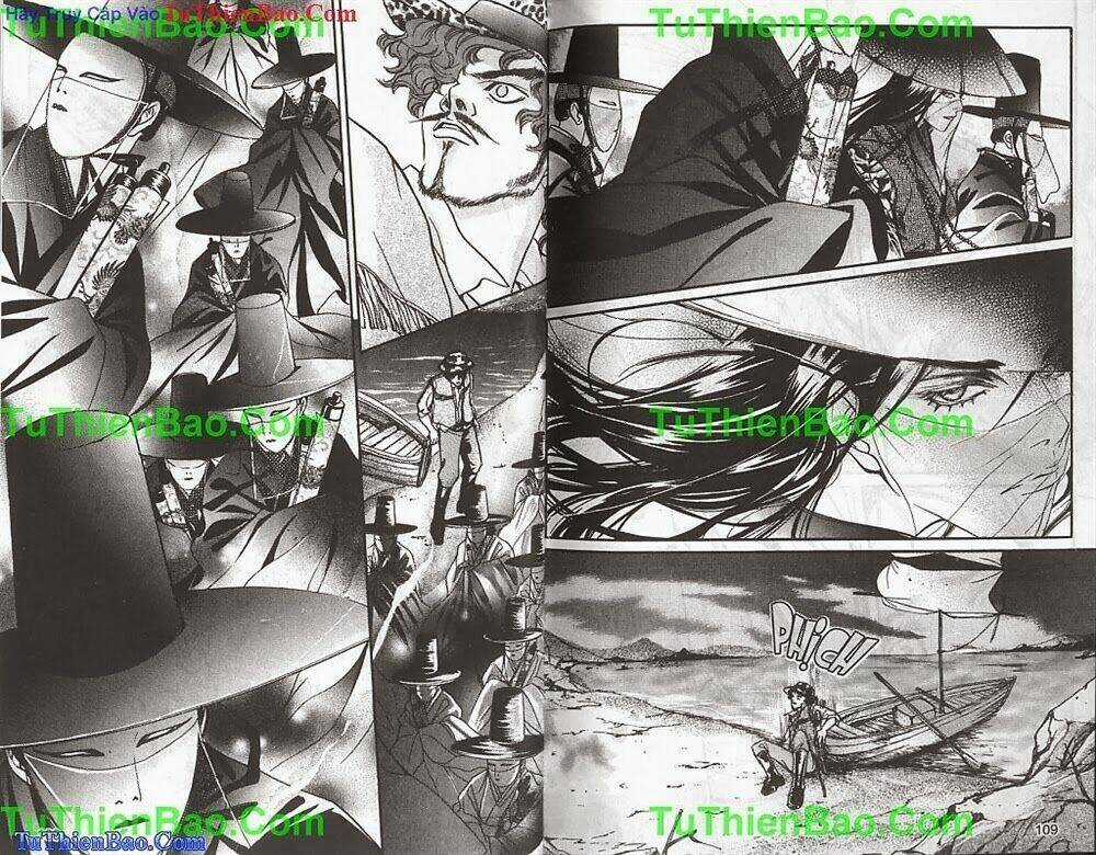 Cổ Vật Kinh Hoàng Chapter 10 trang 54