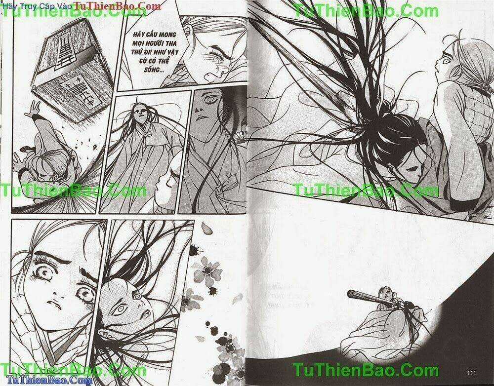 Cổ Vật Kinh Hoàng Chapter 10 trang 55