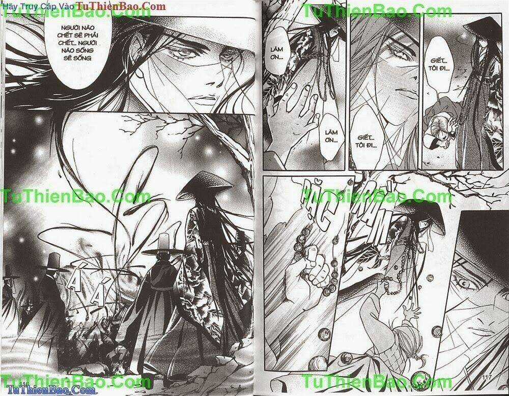 Cổ Vật Kinh Hoàng Chapter 10 trang 58