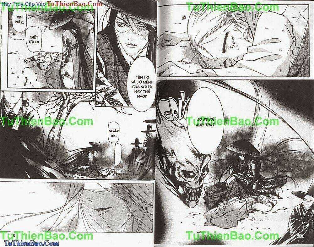 Cổ Vật Kinh Hoàng Chapter 10 trang 59