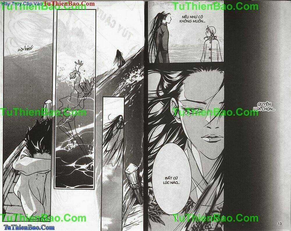 Cổ Vật Kinh Hoàng Chapter 10 trang 6