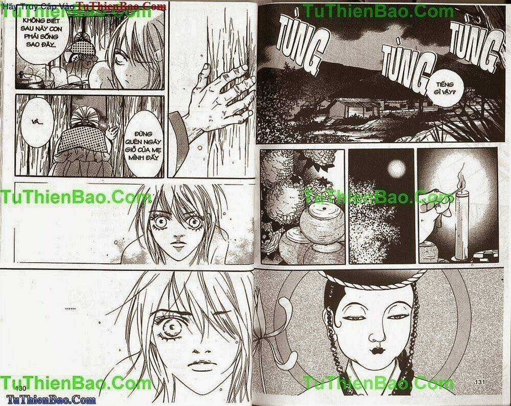 Cổ Vật Kinh Hoàng Chapter 10 trang 65