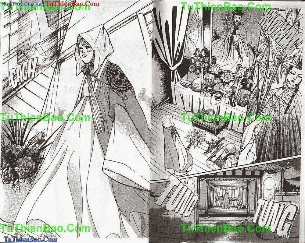 Cổ Vật Kinh Hoàng Chapter 10 trang 66