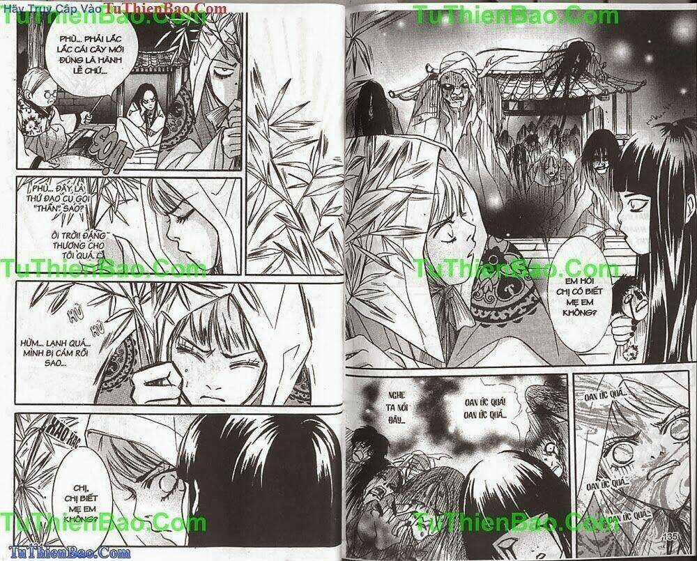 Cổ Vật Kinh Hoàng Chapter 10 trang 67