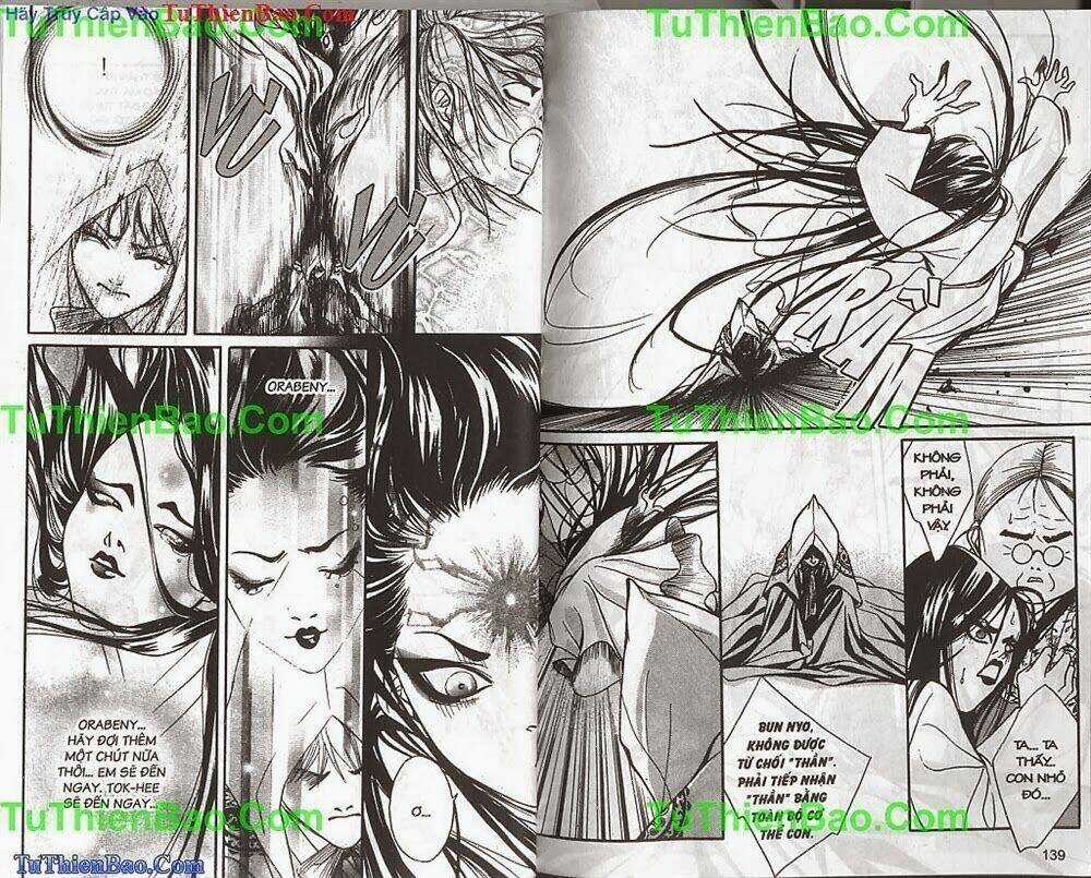 Cổ Vật Kinh Hoàng Chapter 10 trang 69