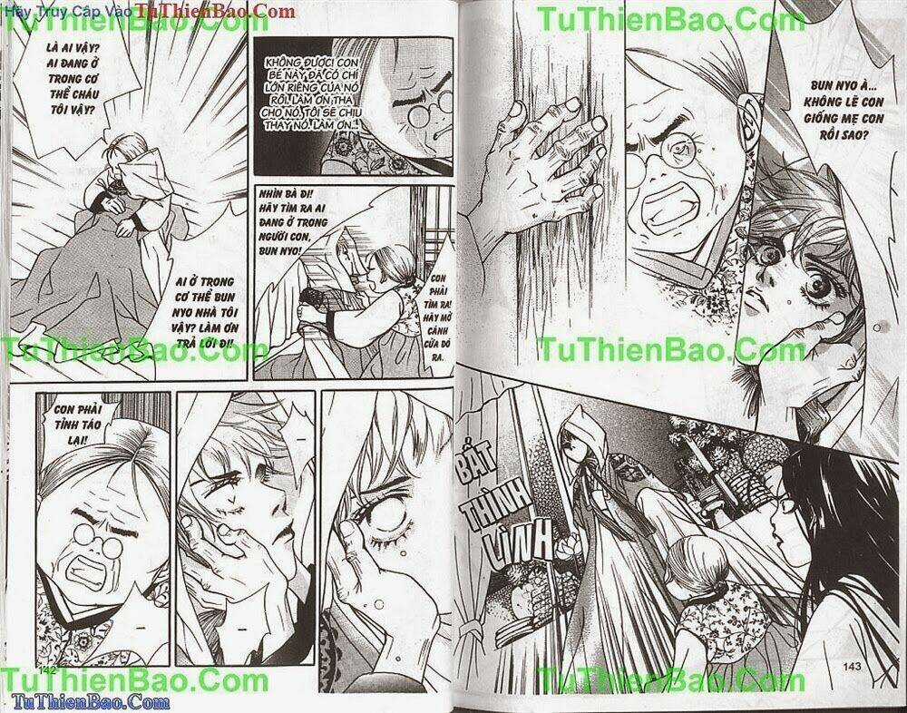 Cổ Vật Kinh Hoàng Chapter 10 trang 71