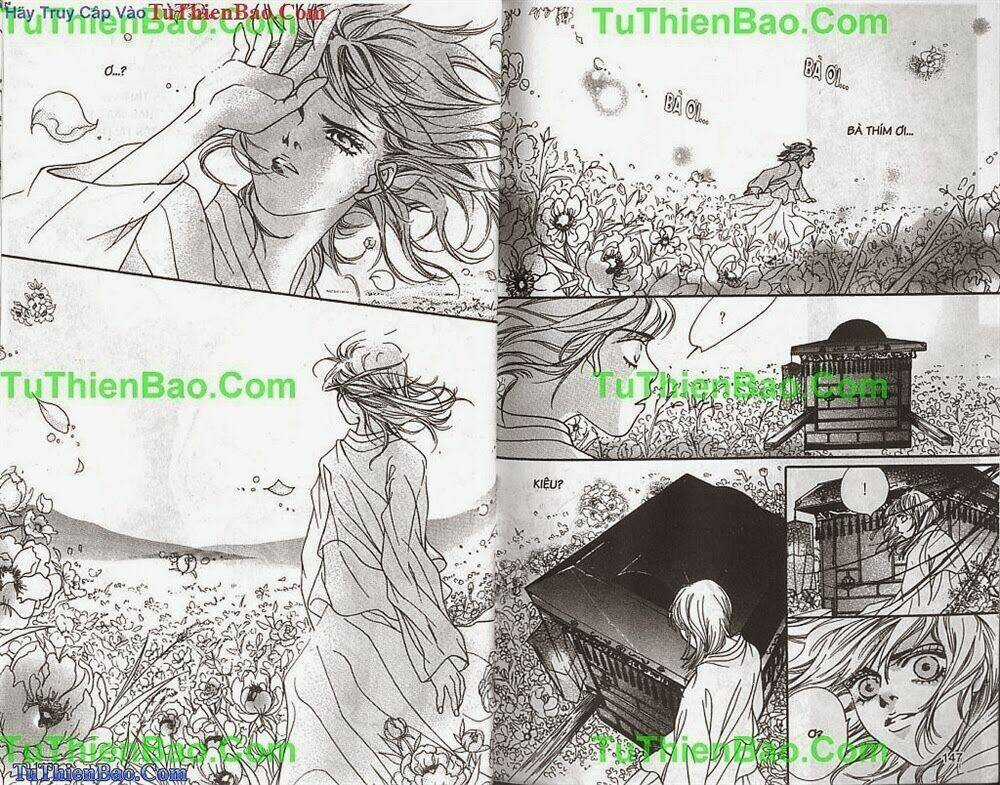 Cổ Vật Kinh Hoàng Chapter 10 trang 73