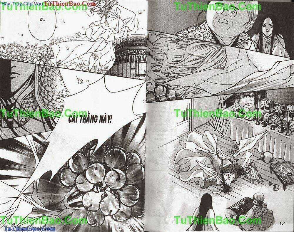 Cổ Vật Kinh Hoàng Chapter 10 trang 75