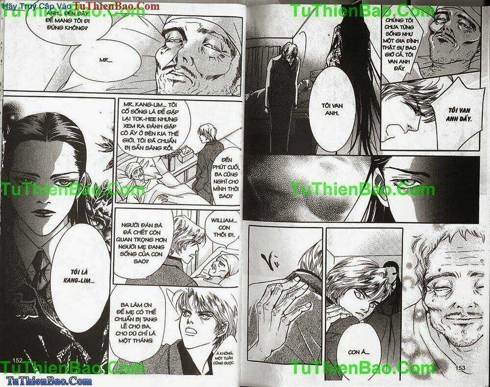 Cổ Vật Kinh Hoàng Chapter 10 trang 76