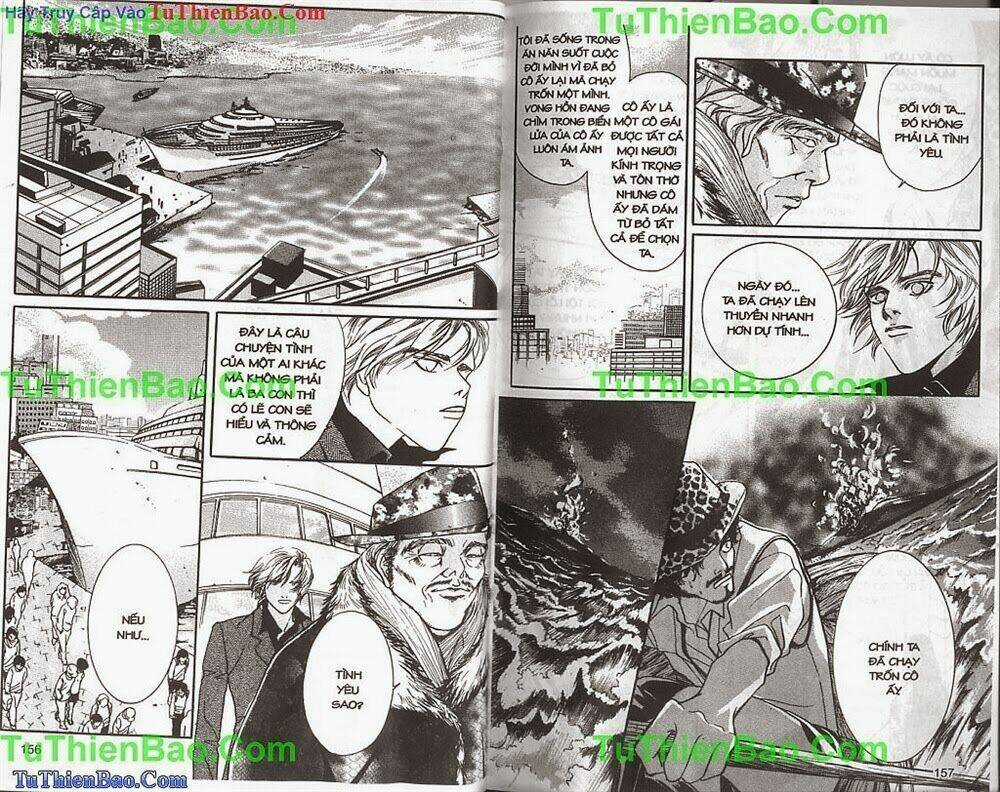 Cổ Vật Kinh Hoàng Chapter 10 trang 78