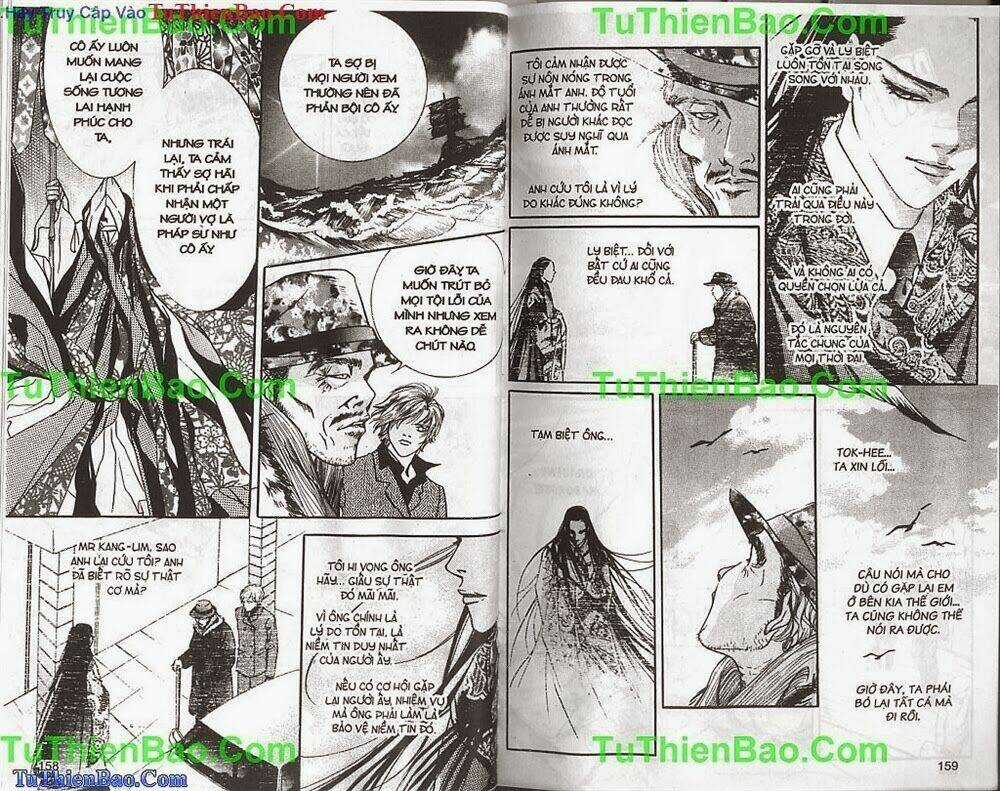 Cổ Vật Kinh Hoàng Chapter 10 trang 79