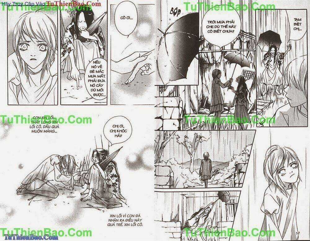 Cổ Vật Kinh Hoàng Chapter 10 trang 8