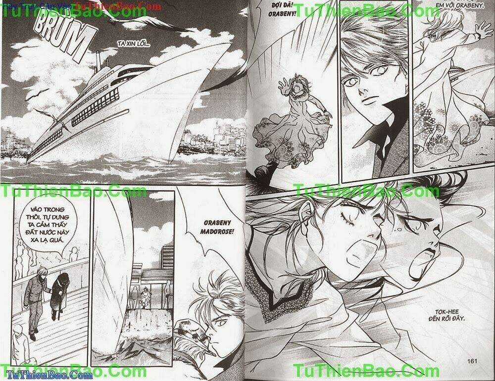 Cổ Vật Kinh Hoàng Chapter 10 trang 80