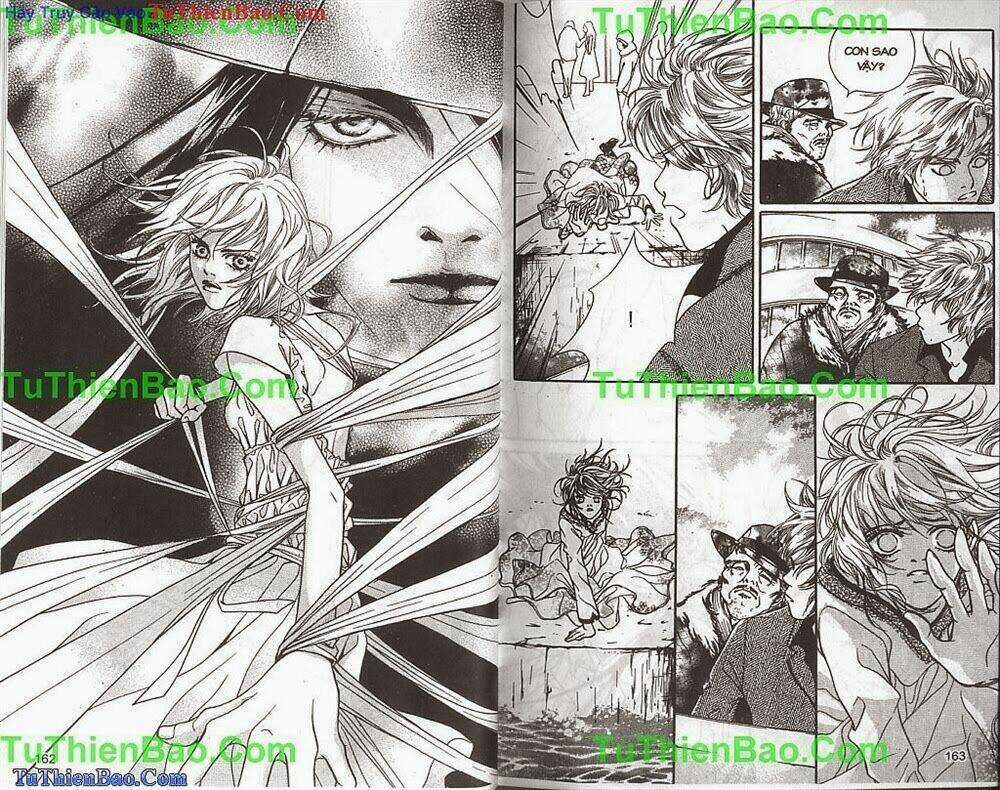 Cổ Vật Kinh Hoàng Chapter 10 trang 81