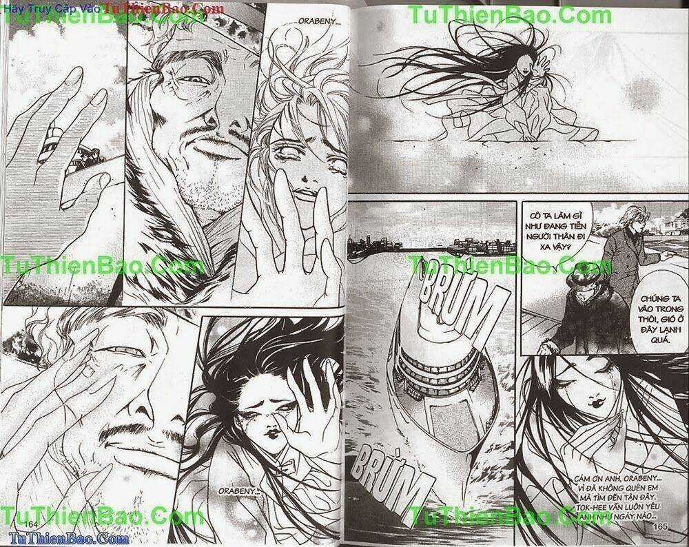 Cổ Vật Kinh Hoàng Chapter 10 trang 82