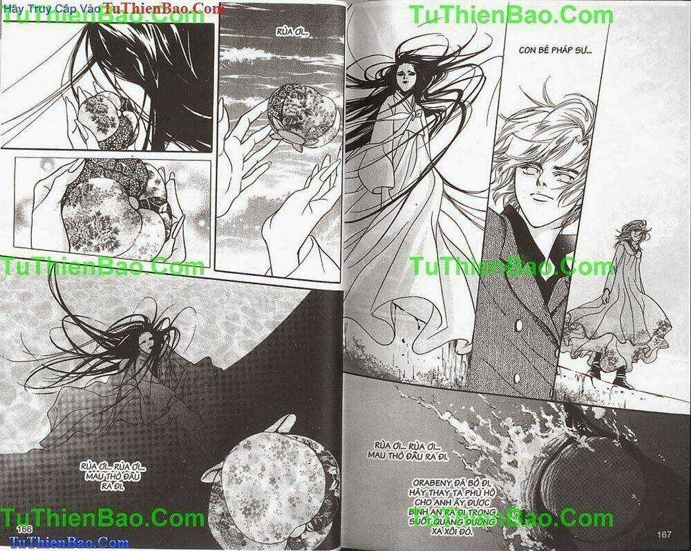 Cổ Vật Kinh Hoàng Chapter 10 trang 83