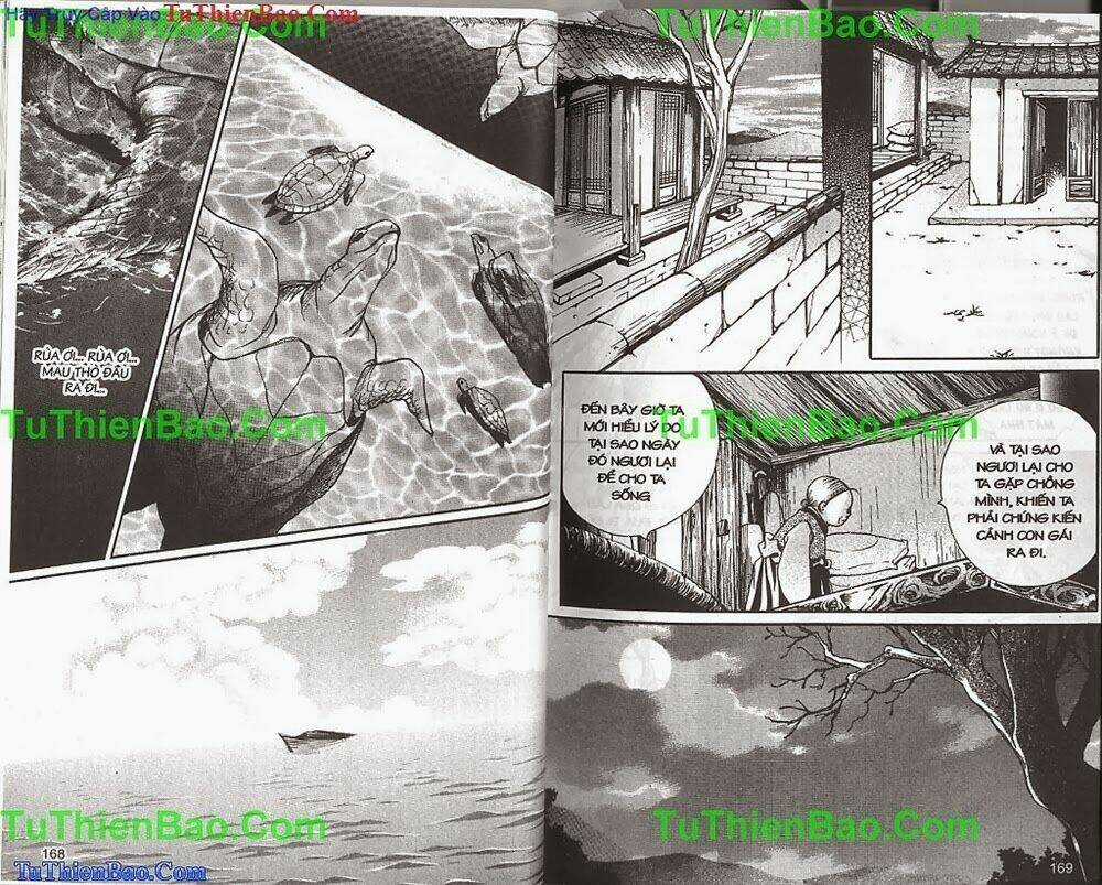 Cổ Vật Kinh Hoàng Chapter 10 trang 84