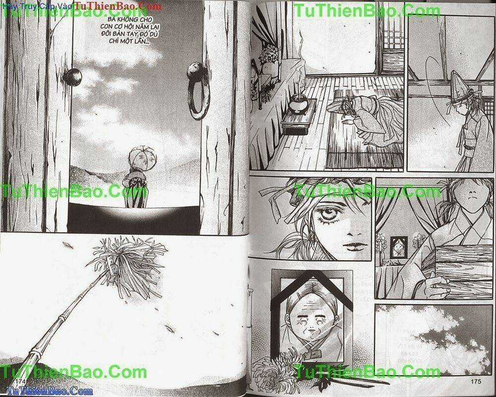 Cổ Vật Kinh Hoàng Chapter 10 trang 87