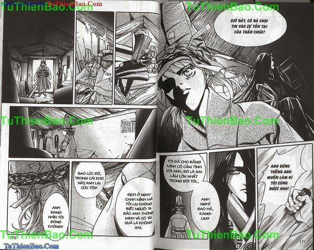 Cổ Vật Kinh Hoàng Chapter 10 trang 88