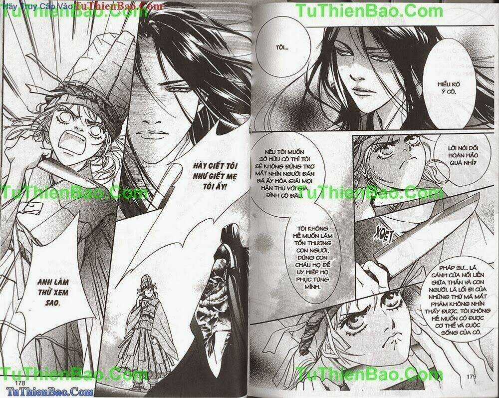 Cổ Vật Kinh Hoàng Chapter 10 trang 89