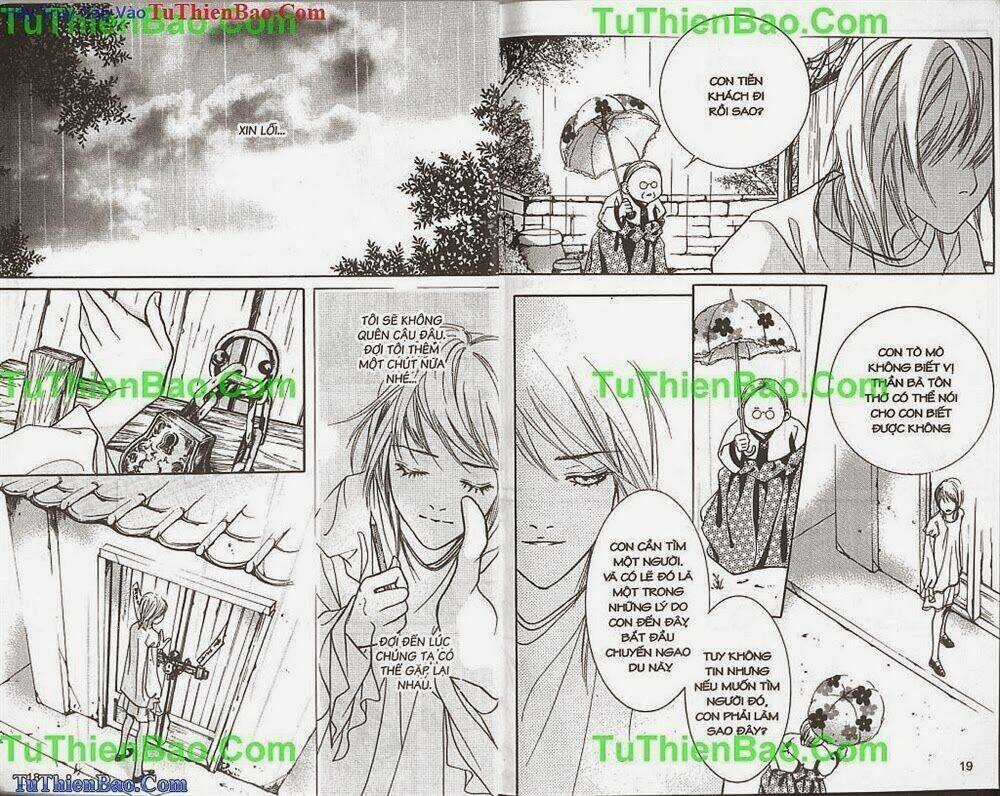 Cổ Vật Kinh Hoàng Chapter 10 trang 9