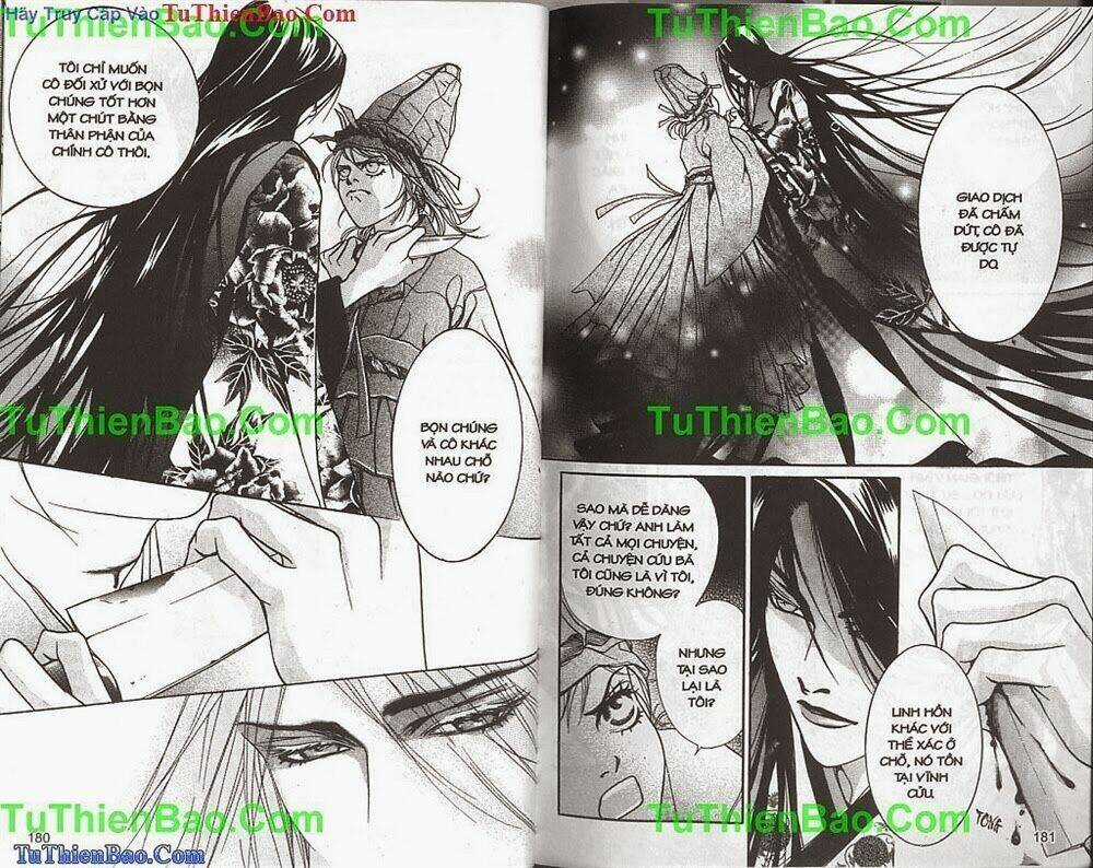 Cổ Vật Kinh Hoàng Chapter 10 trang 90