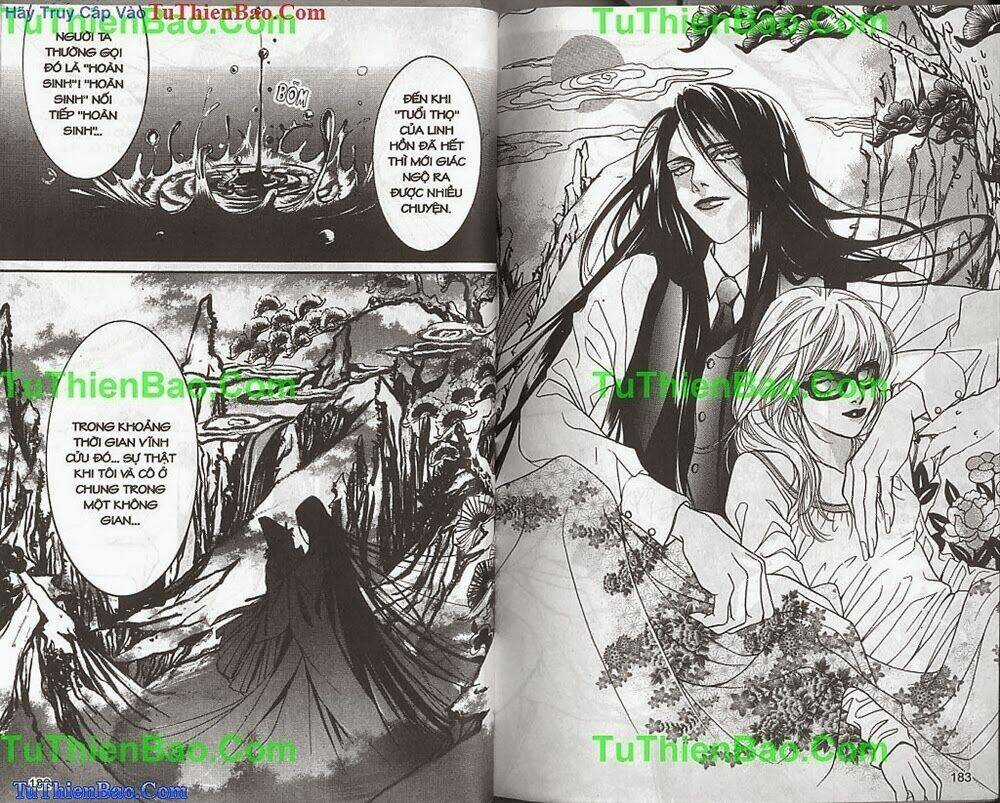 Cổ Vật Kinh Hoàng Chapter 10 trang 91