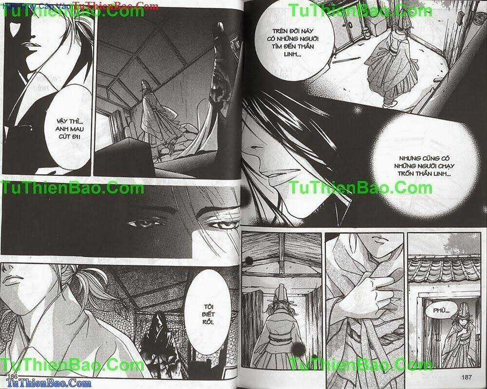 Cổ Vật Kinh Hoàng Chapter 10 trang 93