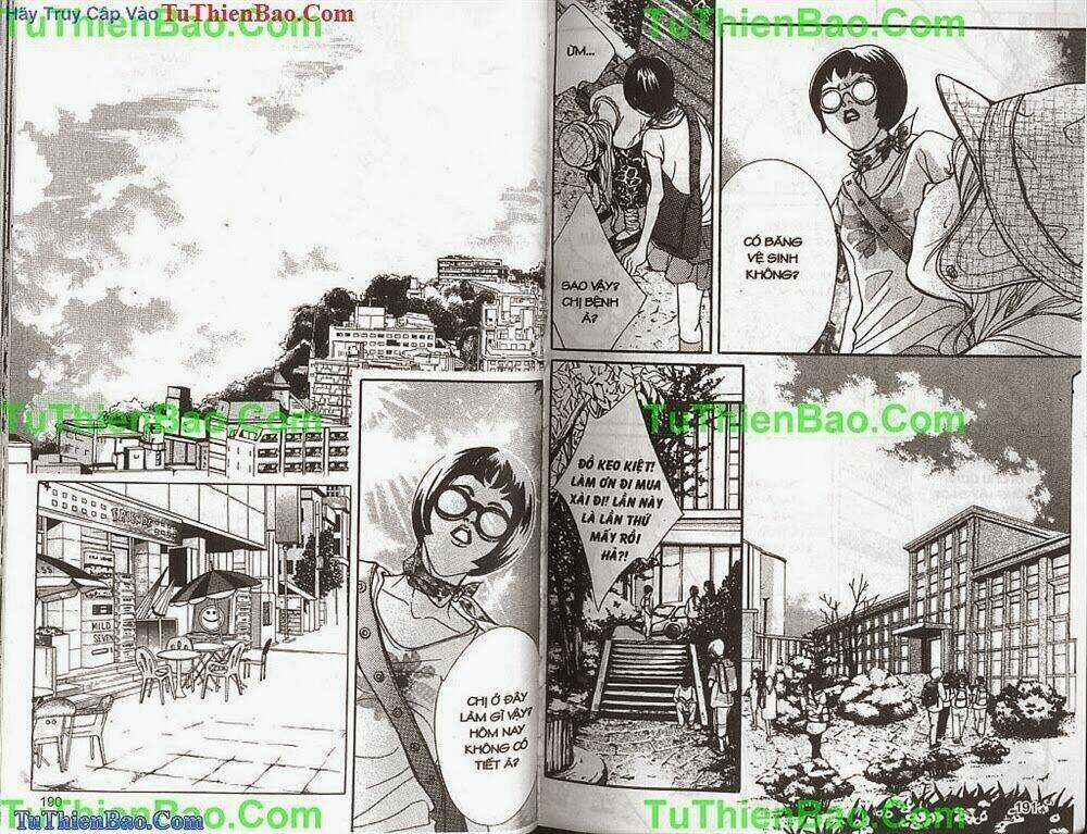 Cổ Vật Kinh Hoàng Chapter 10 trang 95