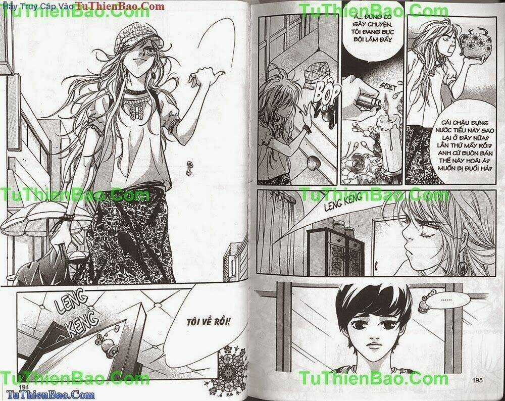 Cổ Vật Kinh Hoàng Chapter 10 trang 97