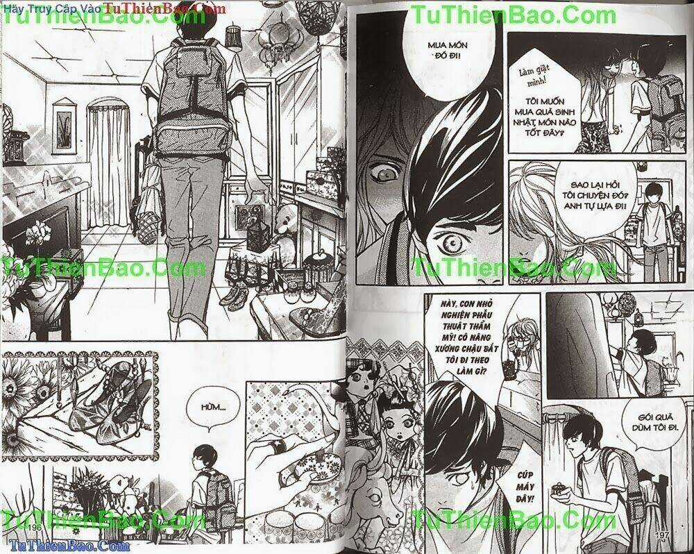 Cổ Vật Kinh Hoàng Chapter 10 trang 98