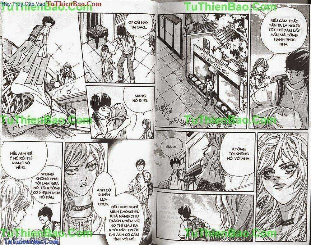 Cổ Vật Kinh Hoàng Chapter 10 trang 99