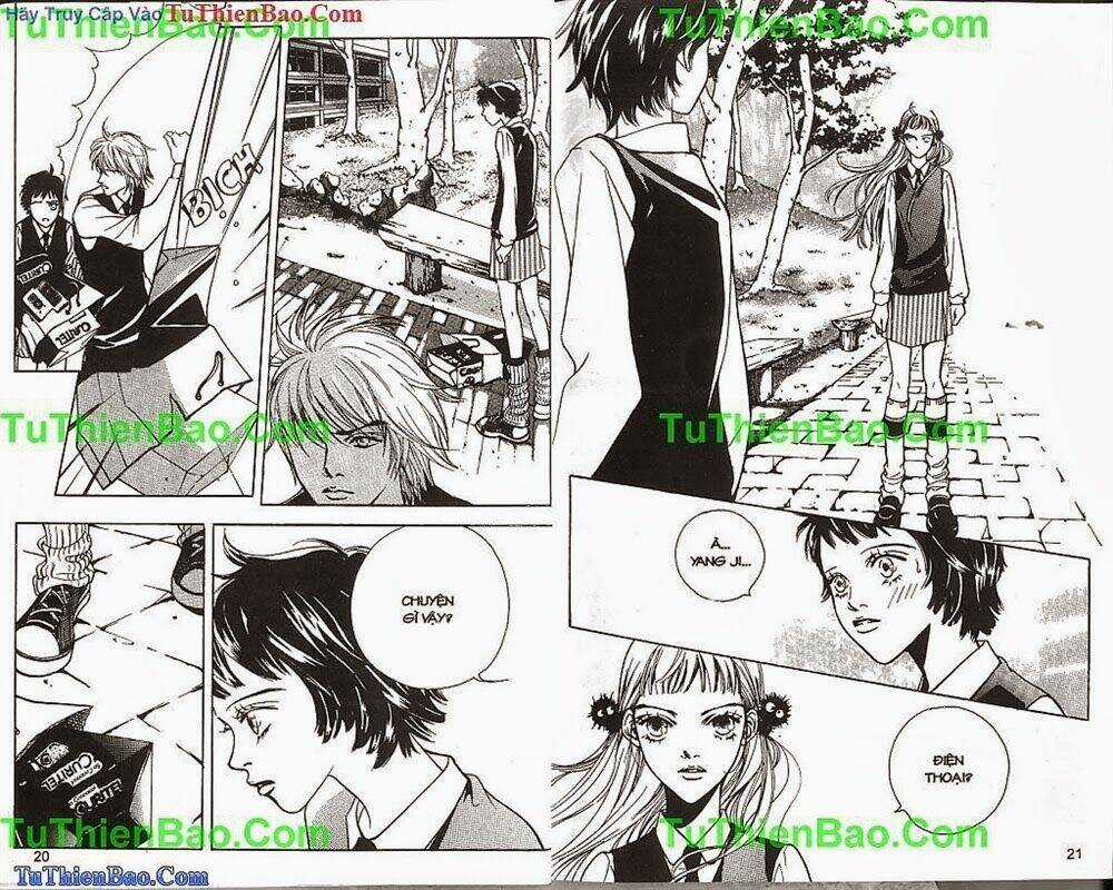 Cổ Vật Kinh Hoàng Chapter 2 trang 10